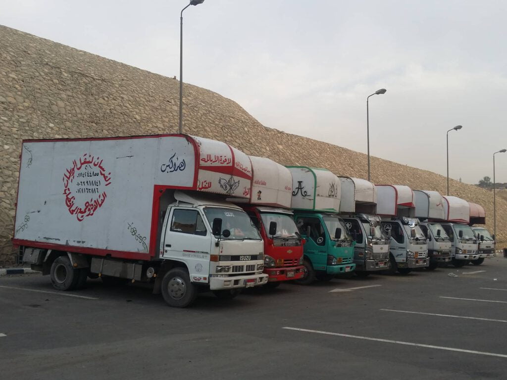 سيارات نقل عفش بالرياض