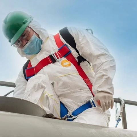 تنظيف الخزانات