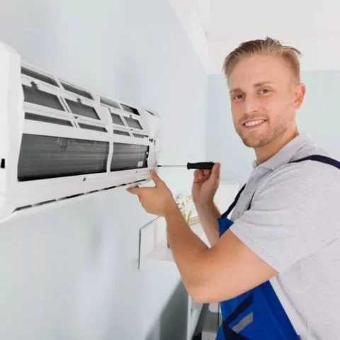 تنظيف مكيفات