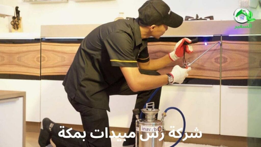 شركة رش مبيدات بمكة