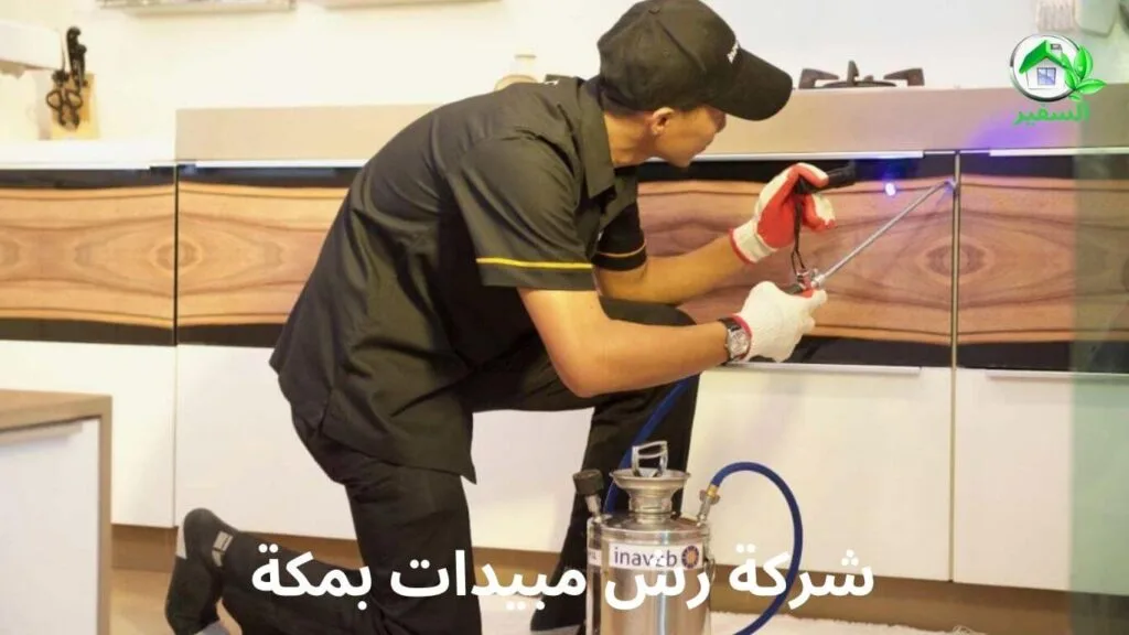 شركة رش مبيدات بمكة