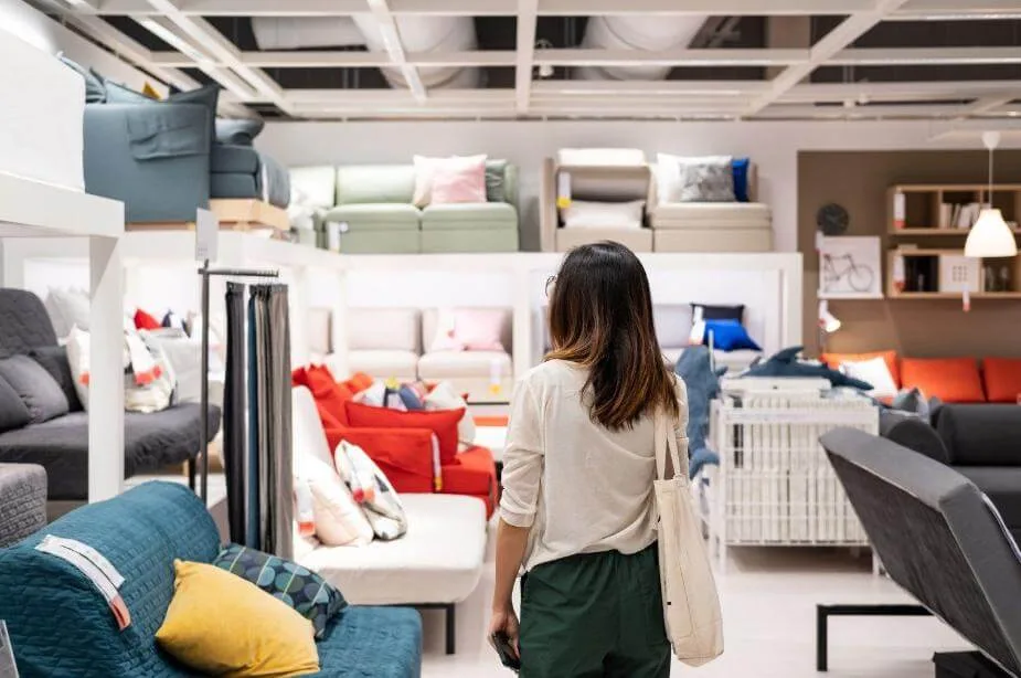 السفير للاثاث المستعمل